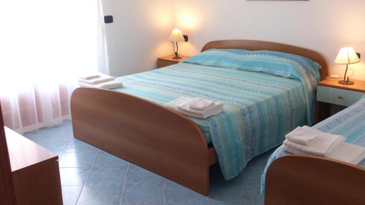 Borgo Marinaro Bed and Breakfast Marina di Camerota Eksteriør billede