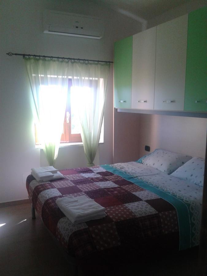Borgo Marinaro Bed and Breakfast Marina di Camerota Eksteriør billede
