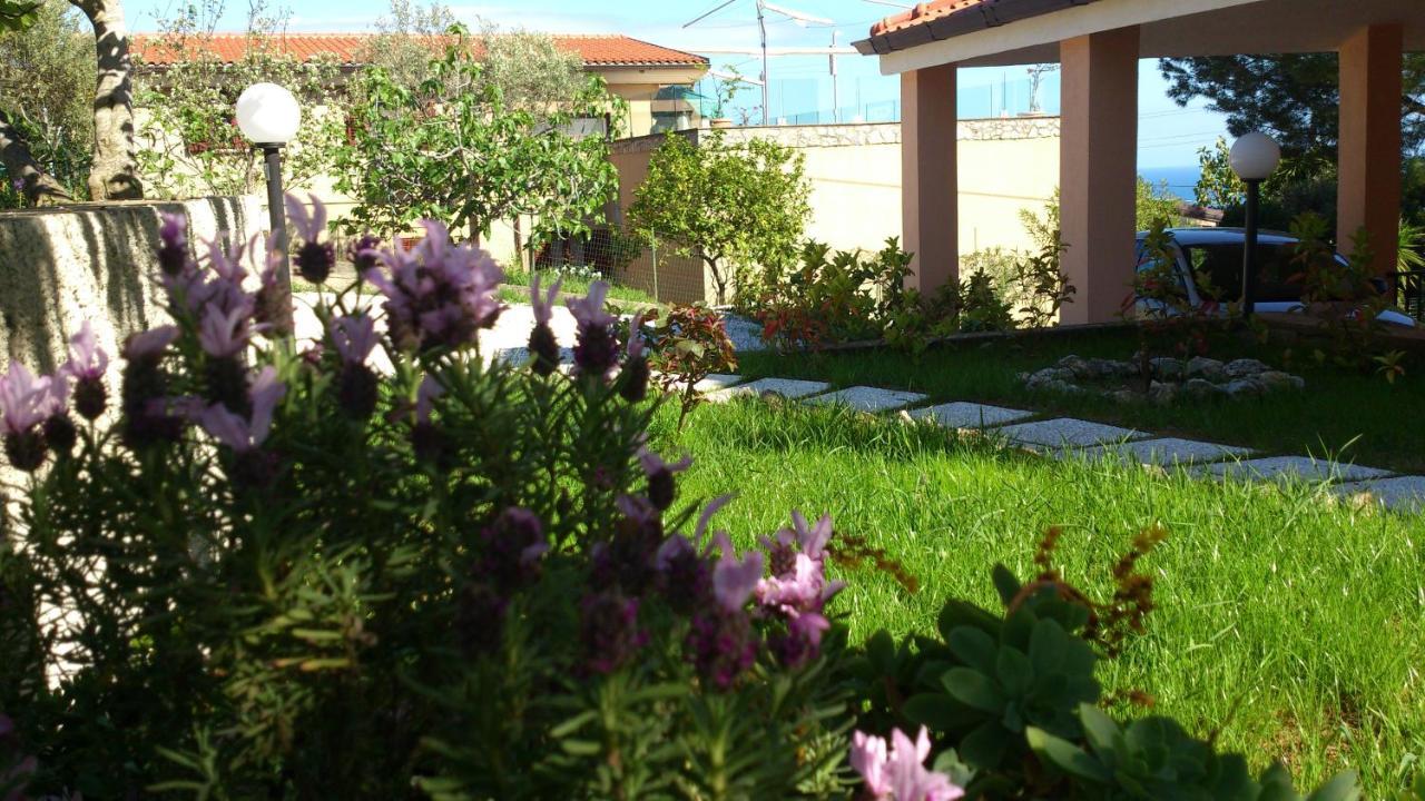 Borgo Marinaro Bed and Breakfast Marina di Camerota Eksteriør billede