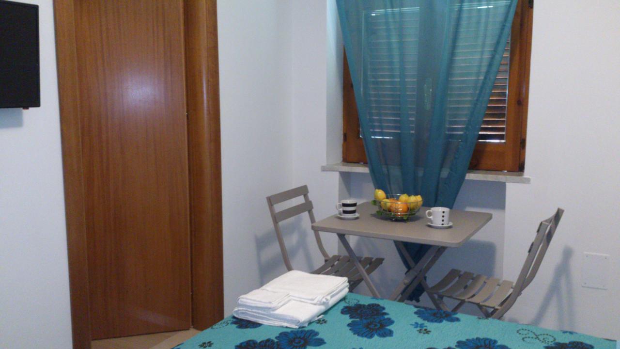 Borgo Marinaro Bed and Breakfast Marina di Camerota Eksteriør billede