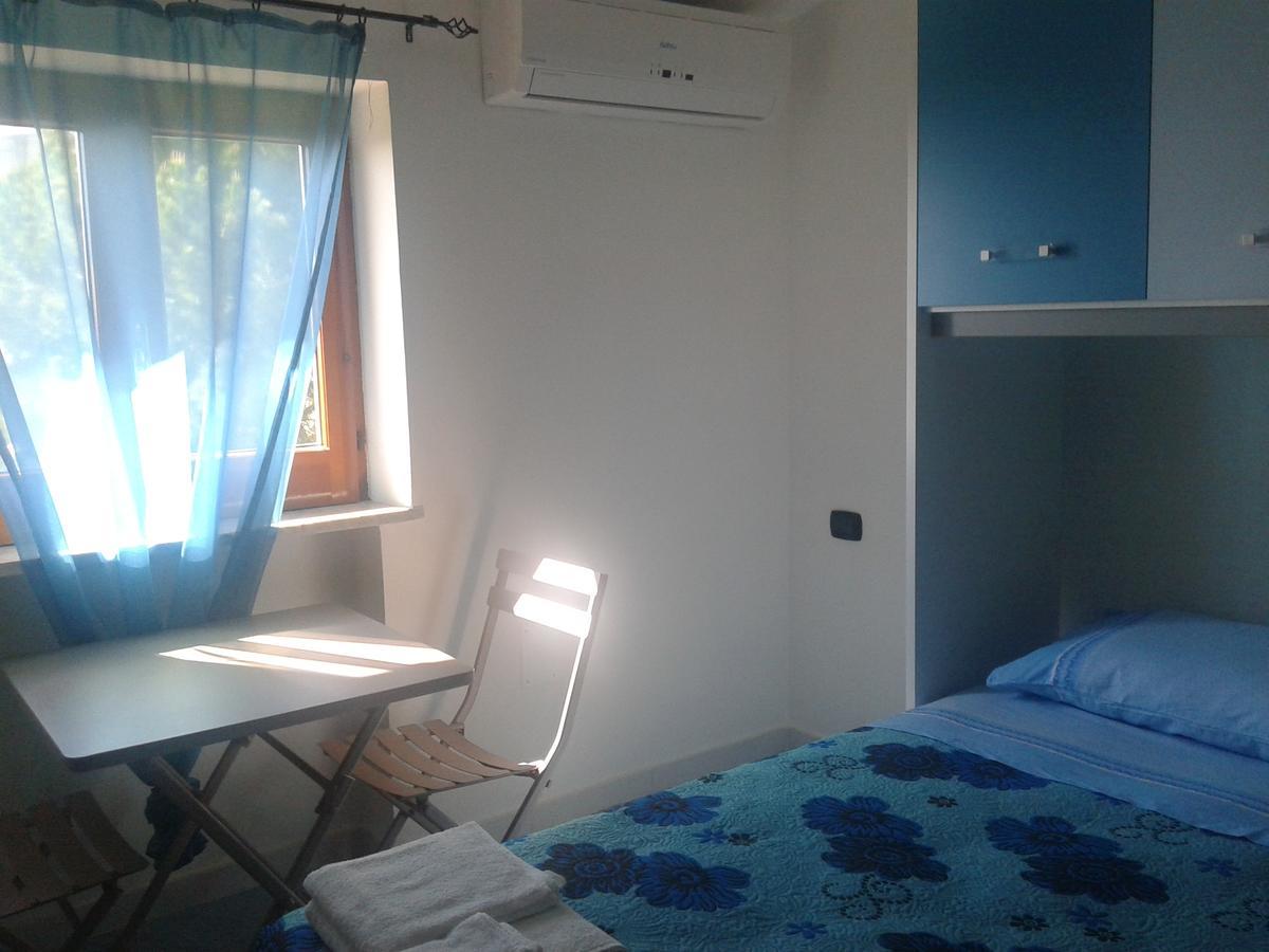 Borgo Marinaro Bed and Breakfast Marina di Camerota Eksteriør billede
