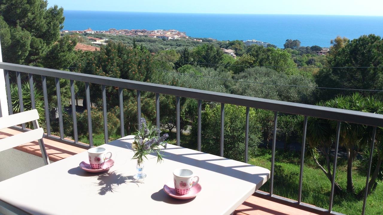 Borgo Marinaro Bed and Breakfast Marina di Camerota Eksteriør billede