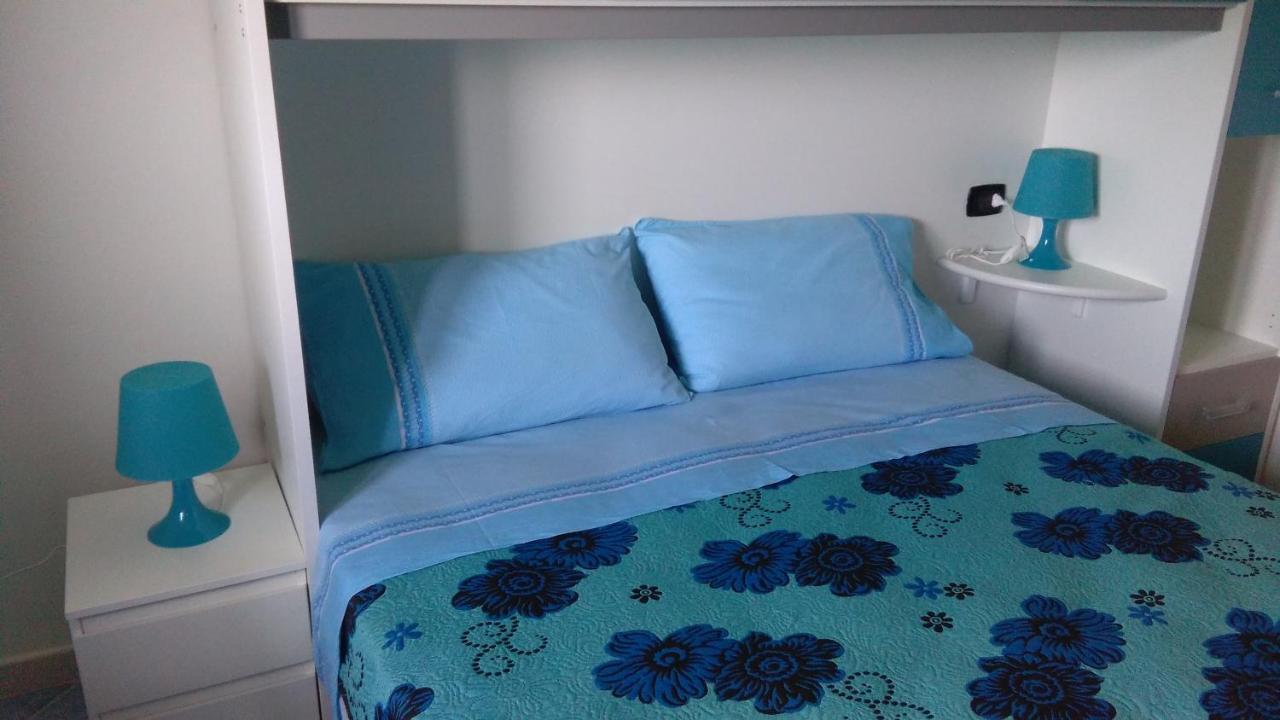 Borgo Marinaro Bed and Breakfast Marina di Camerota Eksteriør billede