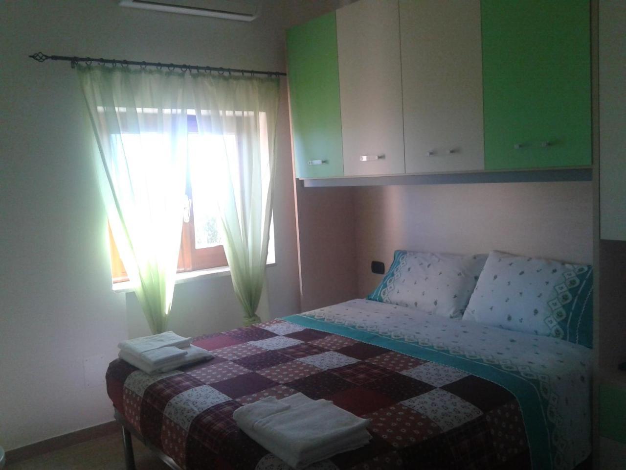 Borgo Marinaro Bed and Breakfast Marina di Camerota Eksteriør billede