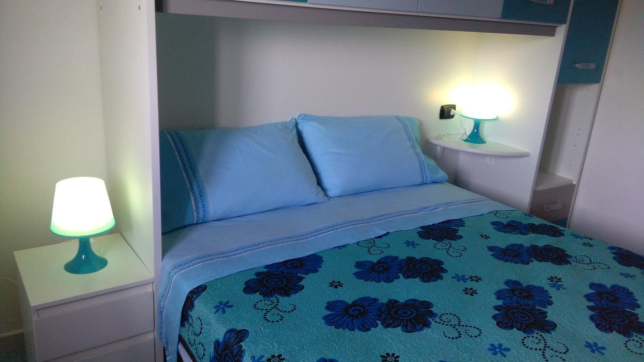 Borgo Marinaro Bed and Breakfast Marina di Camerota Eksteriør billede