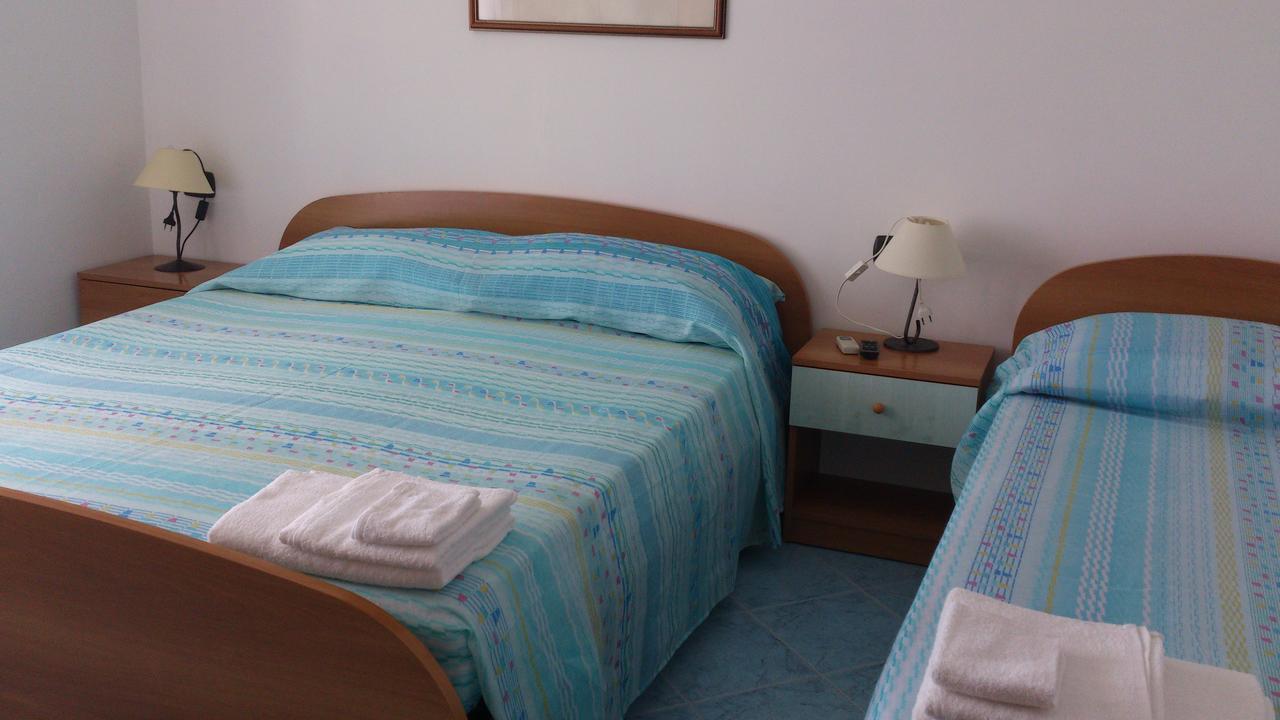 Borgo Marinaro Bed and Breakfast Marina di Camerota Eksteriør billede