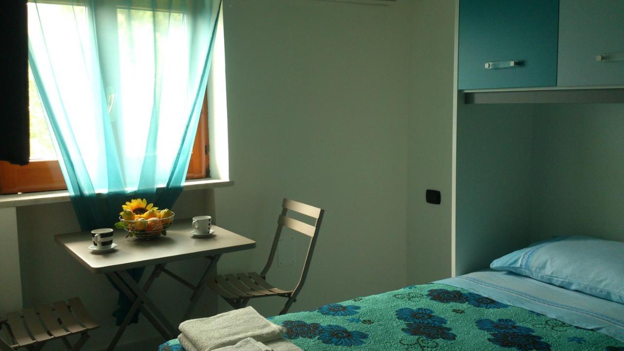 Borgo Marinaro Bed and Breakfast Marina di Camerota Eksteriør billede