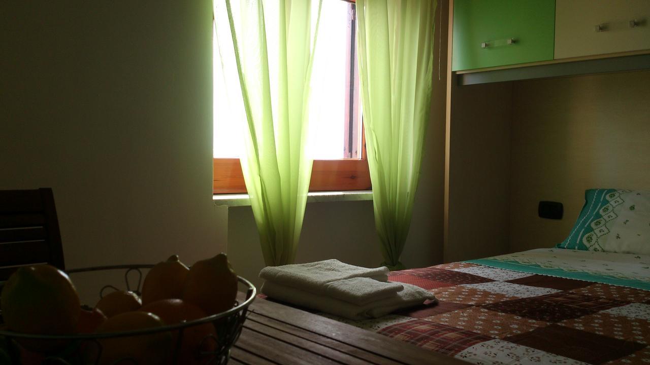 Borgo Marinaro Bed and Breakfast Marina di Camerota Eksteriør billede
