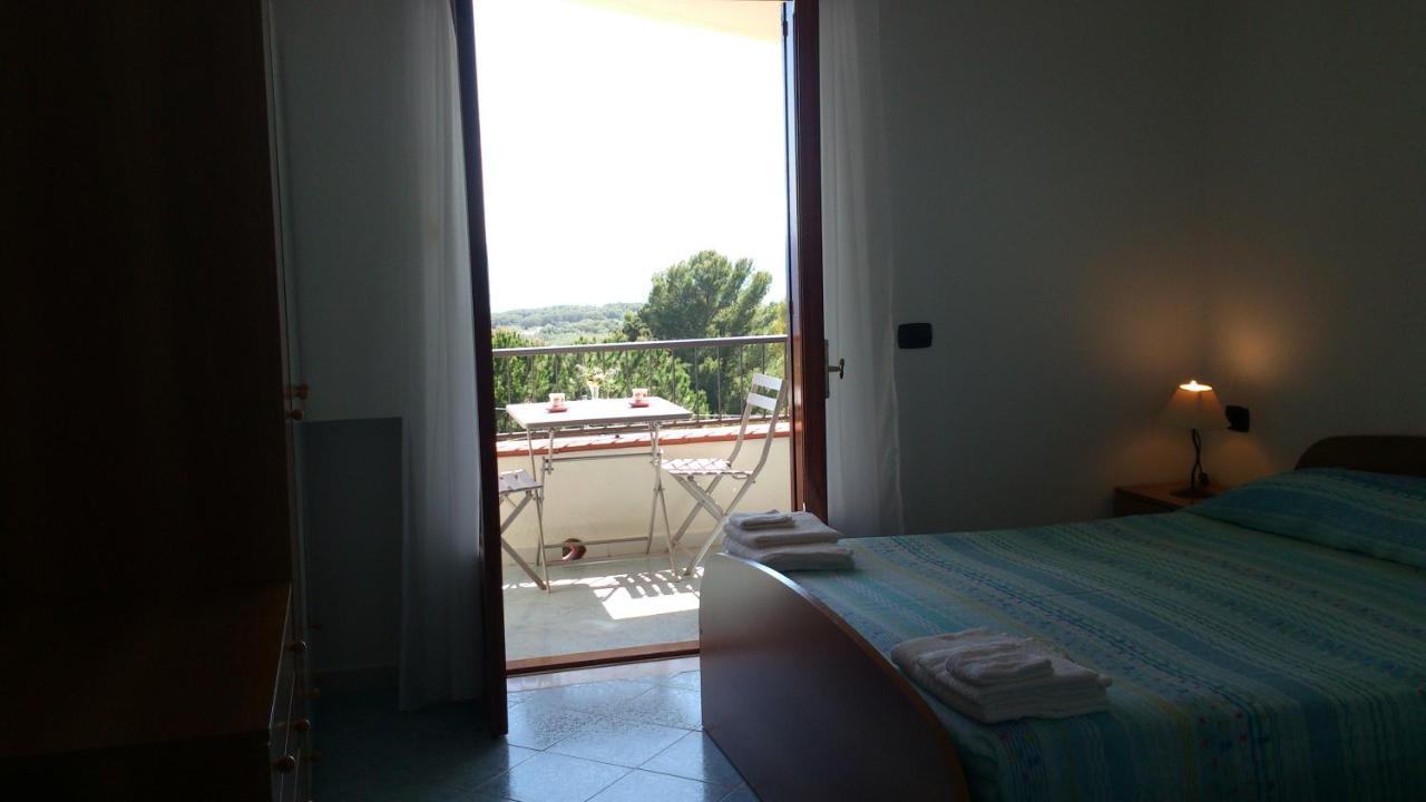 Borgo Marinaro Bed and Breakfast Marina di Camerota Eksteriør billede