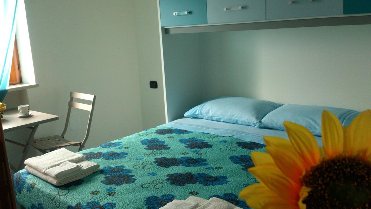 Borgo Marinaro Bed and Breakfast Marina di Camerota Eksteriør billede
