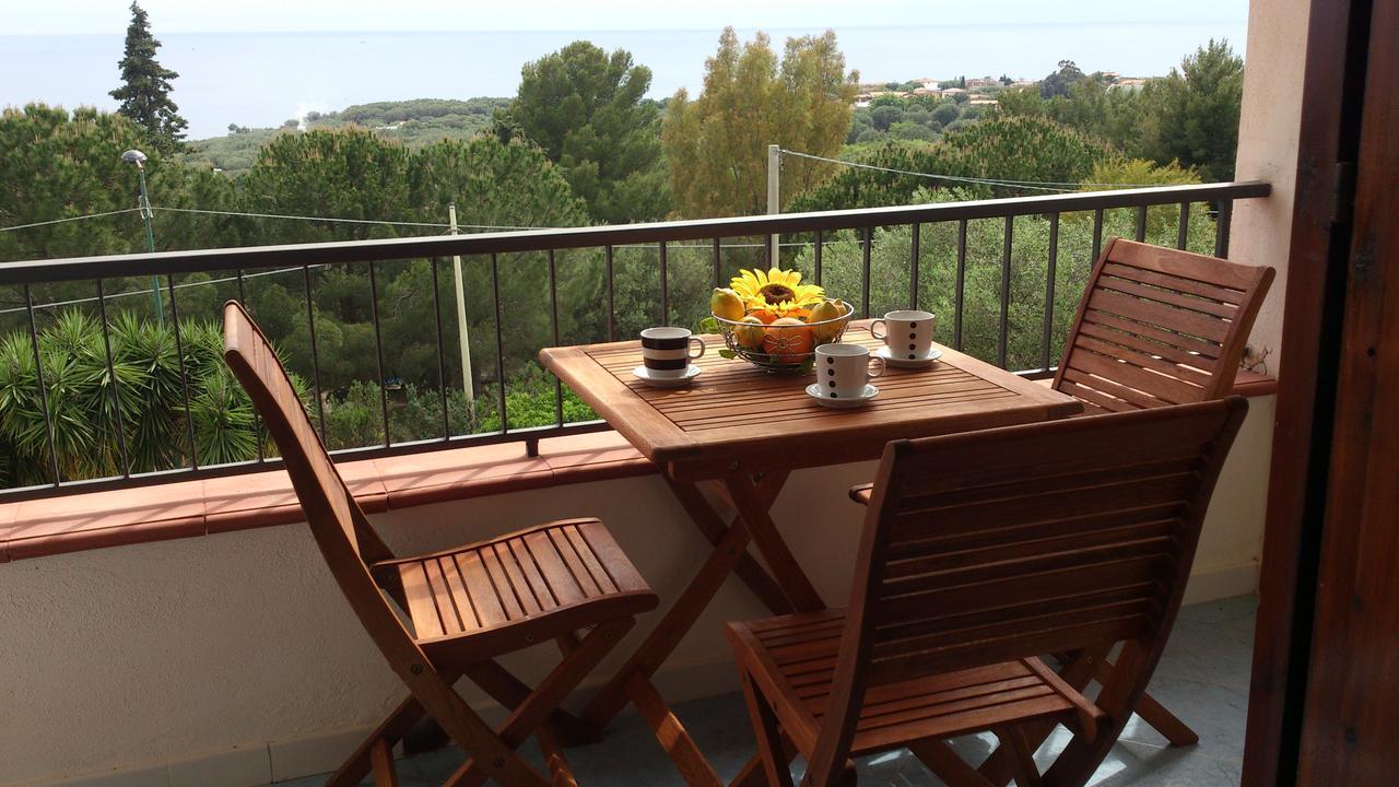 Borgo Marinaro Bed and Breakfast Marina di Camerota Eksteriør billede