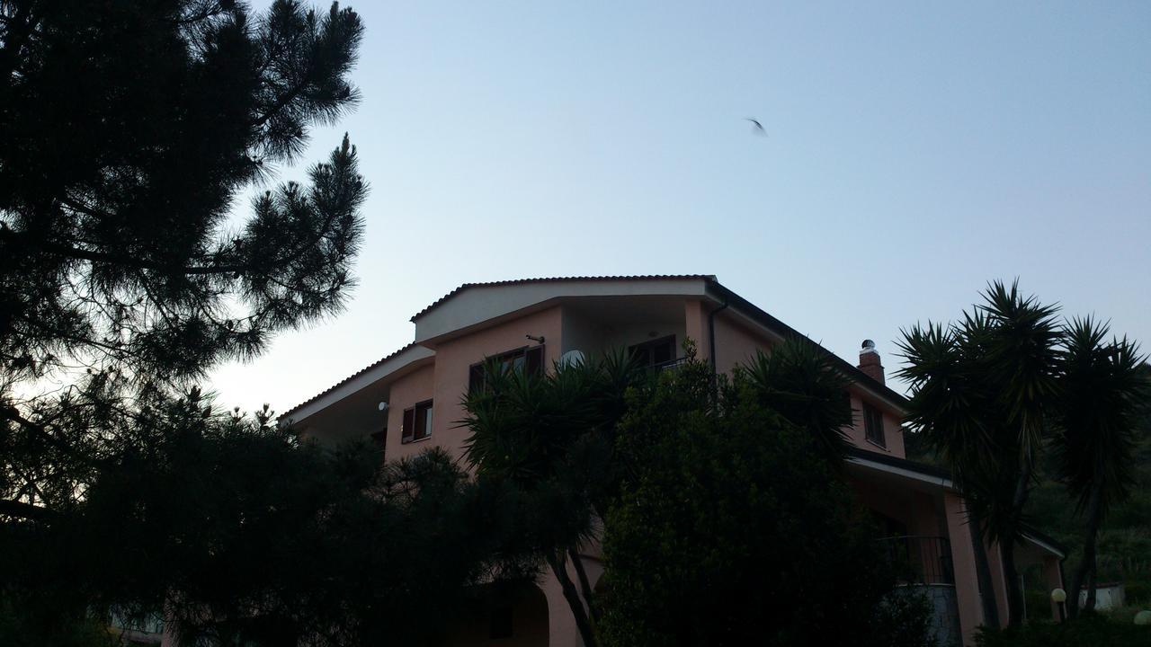 Borgo Marinaro Bed and Breakfast Marina di Camerota Eksteriør billede