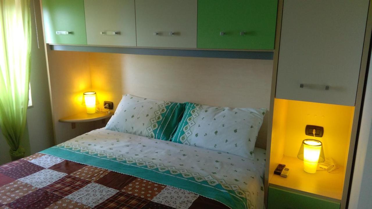Borgo Marinaro Bed and Breakfast Marina di Camerota Eksteriør billede